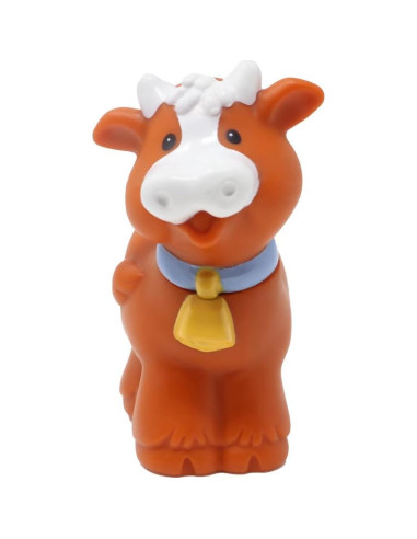 Figura de Vaca de Repuesto Fisher-Price 72507 para Granja