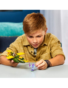 Mega Construx He-Man Ataque Wind Raider 2 Figuras 22.86 cm 2