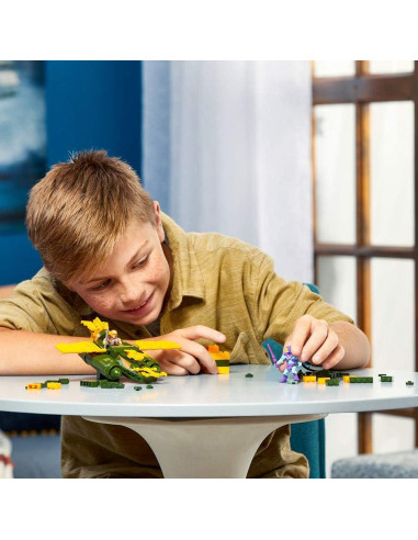 Mega Construx He-Man Ataque Wind Raider 2 Figuras 22.86 cm