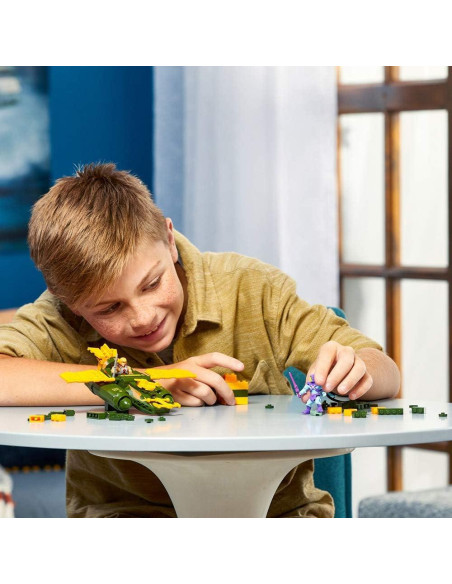 Mega Construx He-Man Ataque Wind Raider 2 Figuras 22.86 cm