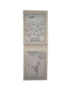 Papel de Colorear Care Bears - 3 Cuadernos Actividades 2