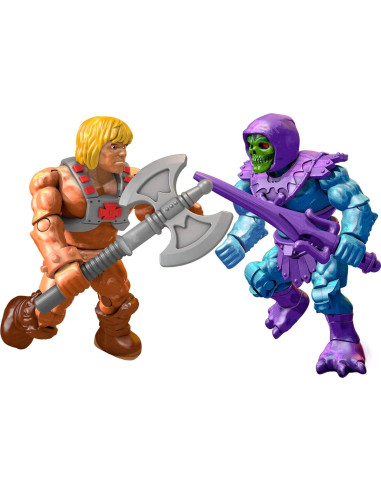 Mega Construx He-Man Ataque Wind Raider 2 Figuras 22.86 cm