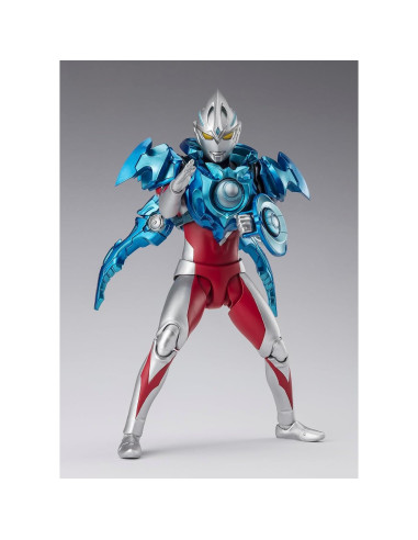 Figura S.H.Figuarts Ultraman Arc Armadura Luna Bandai