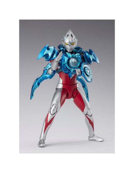 Figura S.H.Figuarts Ultraman Arc Armadura Luna Bandai