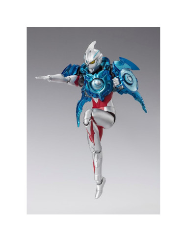Figura S.H.Figuarts Ultraman Arc Armadura Luna Bandai