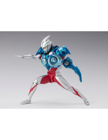 Figura S.H.Figuarts Ultraman Arc Armadura Luna Bandai