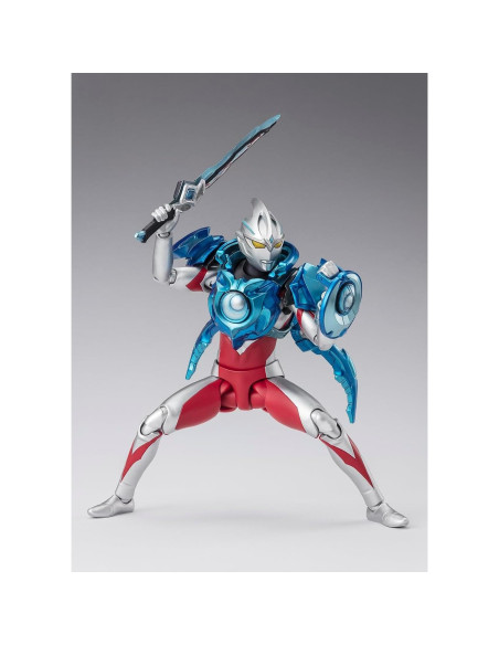 Figura S.H.Figuarts Ultraman Arc Armadura Luna Bandai