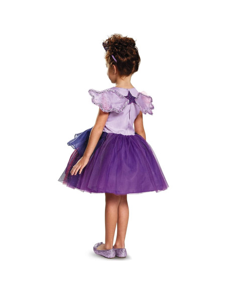 Disfraz Tutu Twilight Sparkle My Little Pony XS 3T-4T Disfraz Tutu Twilight Sparkle My Little Pony XS 3T-4T