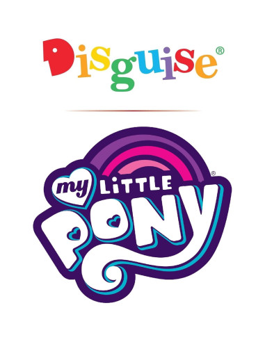 Disfraz Tutu Twilight Sparkle My Little Pony XS 3T-4T