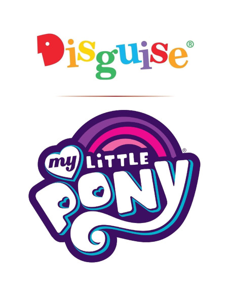 Disfraz Tutu Twilight Sparkle My Little Pony XS 3T-4T Disfraz Tutu Twilight Sparkle My Little Pony XS 3T-4T