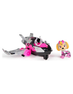 Vehículo Temático Paw Patrol Skye 22.86x9.53 cm