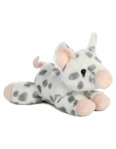 Peluche Aurora Lechón Manchado Mini Flopsie 21 cm