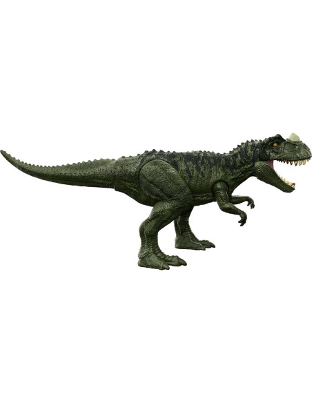 Jurassic World Juguete Ceratosaurus con Sonido y Movimiento