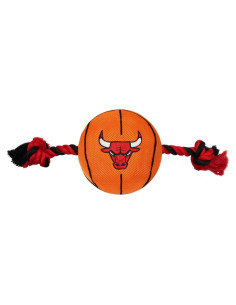 Juguete para mascotas Pets First Baloncesto NBA Chicago Bulls