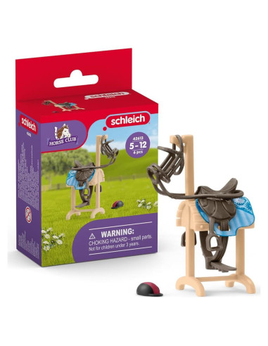 Accesorios para Camión Transportador de Caballos Schleich