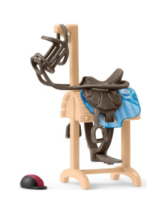 Accesorios para Camión Transportador de Caballos Schleich 2