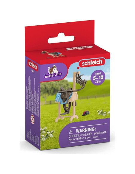 Accesorios para Camión Transportador de Caballos Schleich