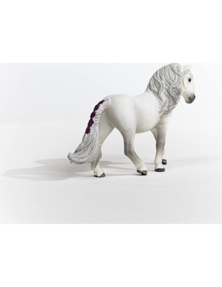 Figura de Caballo Pony Islandés Schleich 12.45x12.45x8.64cm