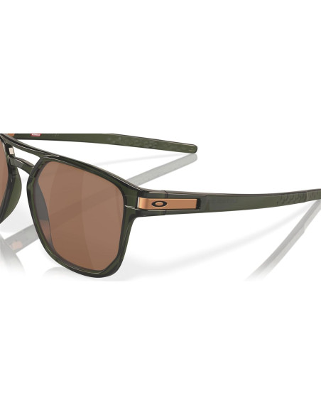 Gafas de sol Oakley Latch Beta 54mm Olive Ink Prizm Tungsten
