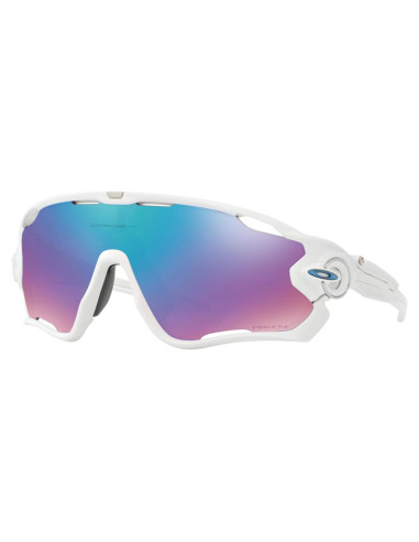 Gafas de sol Oakley Jawbreaker Blancas Prizm Snow Sapphire