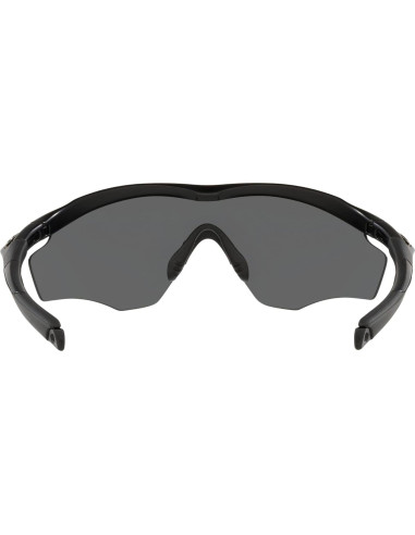 Gafas de sol Oakley M2 XL negras polarizadas para hombre