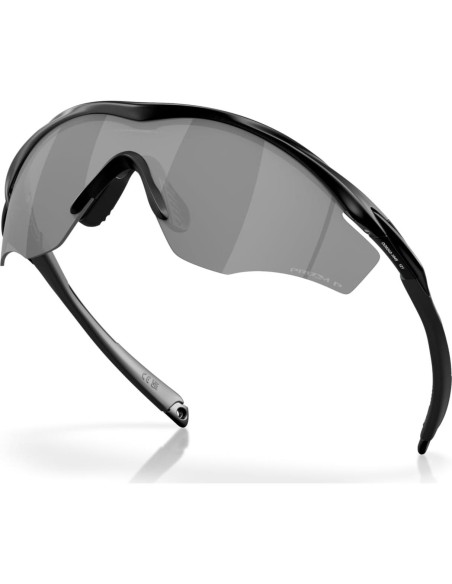 Gafas de sol Oakley M2 XL negras polarizadas para hombre