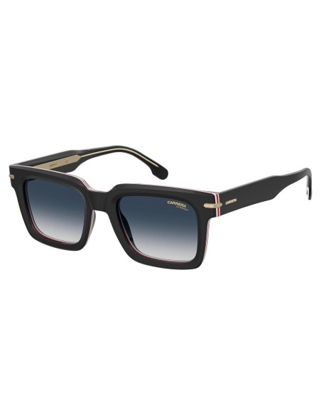Gafas de Sol Carrera 316/S Rayas Negro/Azul 52/21/150