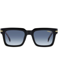 Gafas de Sol Carrera 316/S Rayas Negro/Azul 52/21/150 2