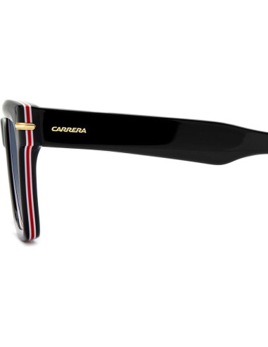 Gafas de Sol Carrera 316/S Rayas Negro/Azul 52/21/150