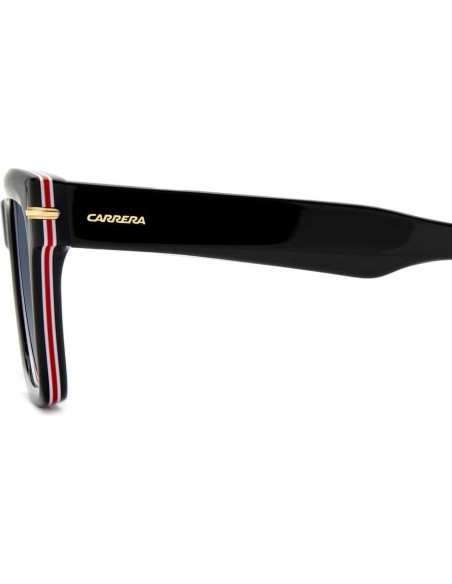 Gafas de Sol Carrera 316/S Rayas Negro/Azul 52/21/150