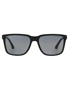 Gafas de sol cuadradas Emporio Armani EA4047 polarizadas