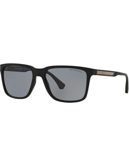 Gafas de sol cuadradas Emporio Armani EA4047 polarizadas