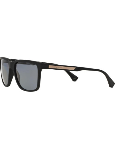 Gafas de sol cuadradas Emporio Armani EA4047 polarizadas