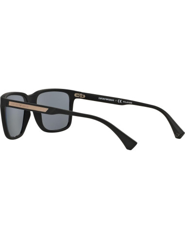 Gafas de sol cuadradas Emporio Armani EA4047 polarizadas