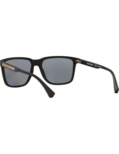 Gafas de sol cuadradas Emporio Armani EA4047 polarizadas