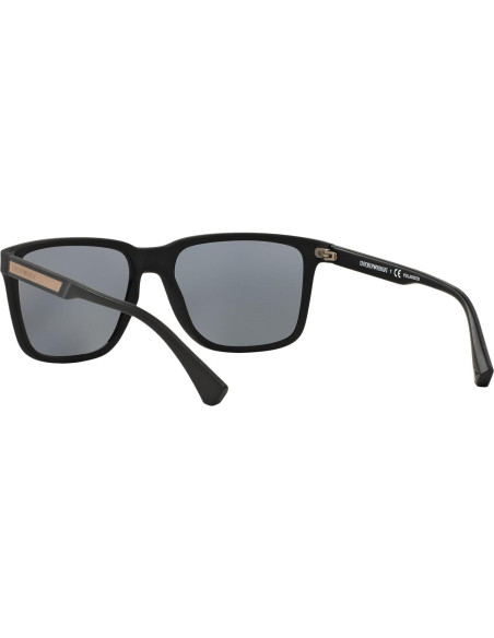 Gafas de sol cuadradas Emporio Armani EA4047 polarizadas