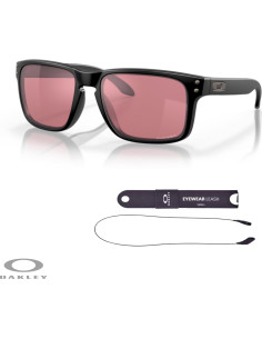 Gafas de sol Oakley Holbrook OO9102 con correa y kit 2
