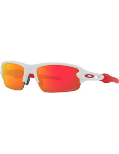 Gafas de sol Oakley Youth OJ9008 Flak XXS 58 mm Blanco Mate 2