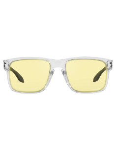 Gafas de sol Oakley Holbrook para hombres 56mm Prizm Amarillo