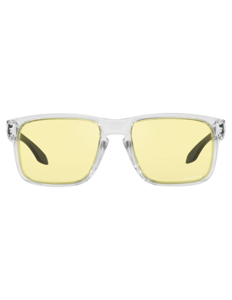 Gafas de sol Oakley Holbrook para hombres 56mm Prizm Amarillo