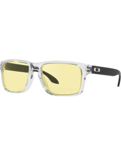 Gafas de sol Oakley Holbrook para hombres 56mm Prizm Amarillo 2