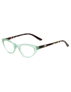 Gafas de Lectura El Gato Maullido AP 2.00 Verde Teal