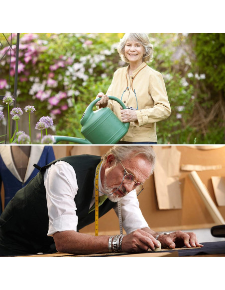 Correa para Gafas BILIONE 6 Pcs Multicolor Ajustable