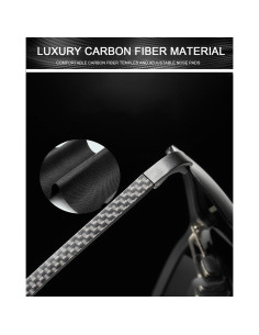 Gafas de Sol Deportivas YIMI Fotoquímicas UV400 Polarizadas 2