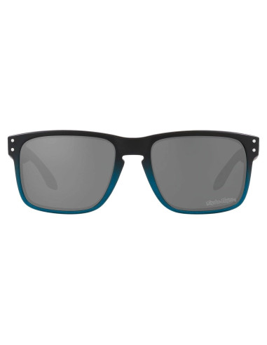 Gafas de sol Oakley Holbrook cuadradas azul TLD Prizm