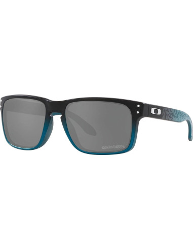 Gafas de sol Oakley Holbrook cuadradas azul TLD Prizm