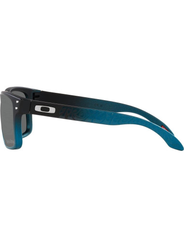 Gafas de sol Oakley Holbrook cuadradas azul TLD Prizm