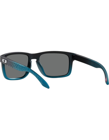 Gafas de sol Oakley Holbrook cuadradas azul TLD Prizm
