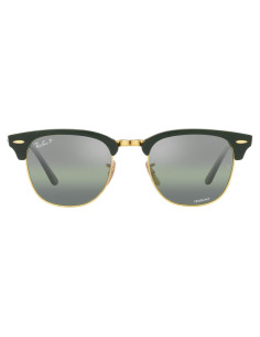 Gafas de Sol Ray-Ban RB3016 Clubmaster Verde Polarizadas