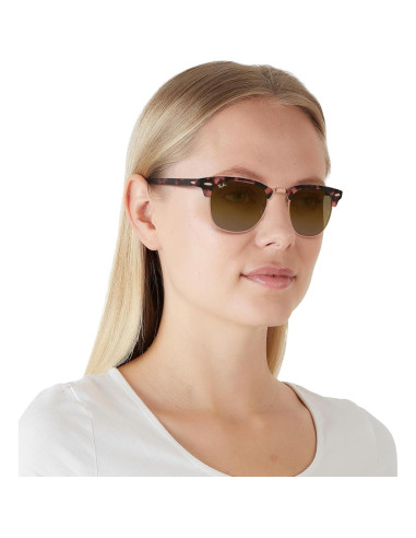 Gafas de Sol Ray-Ban Clubmaster RB3016 Grande UV 100%